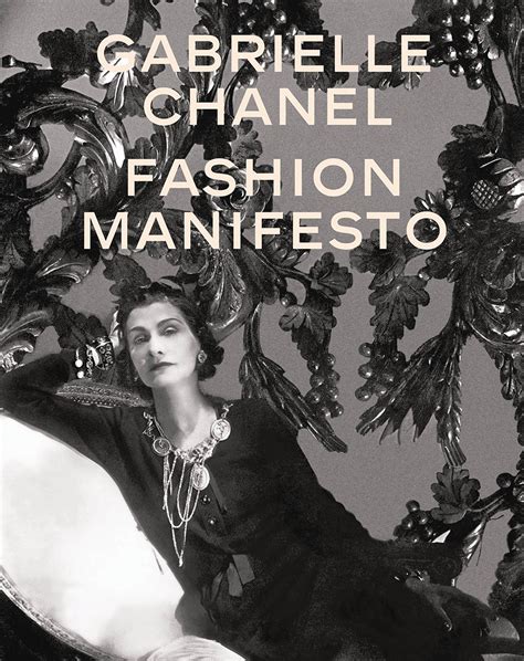 chanel gallery|GABRIELLE CHANEL. FASHION MANIFESTO .